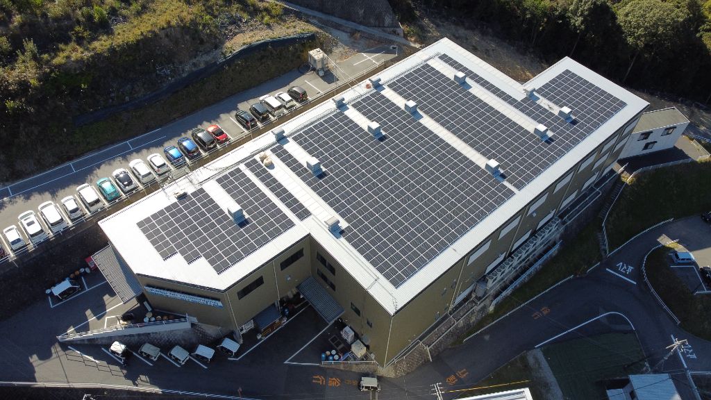 製造工場での導入事例